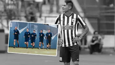 Paolo Guerrero (Foto: Cancha en Mancha)