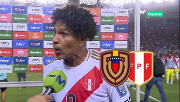 Paolo Guerrero (Foto: Captura de Movistar Deportes)