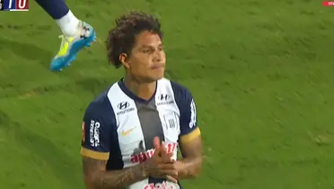 Paolo Guerrero (Foto: Captura L1 Max).
