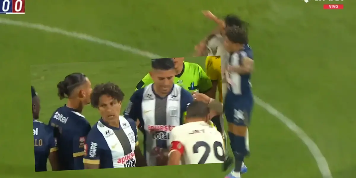Paolo Guerrero (Foto: Captura L1 Max).