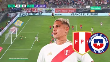 Paolo Guerrero (Foto: Captura X)