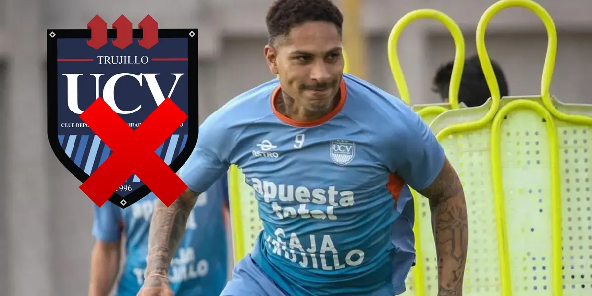 Paolo Guerrero (Foto: César Vallejo)