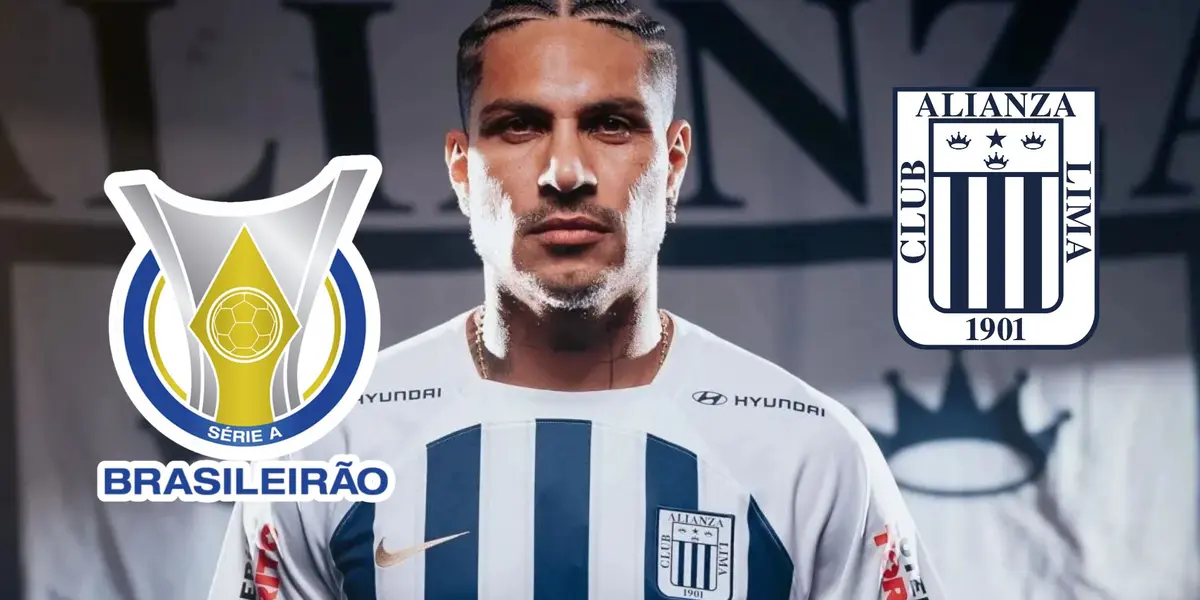 Paolo Guerrero (Foto: Club Alianza Lima)