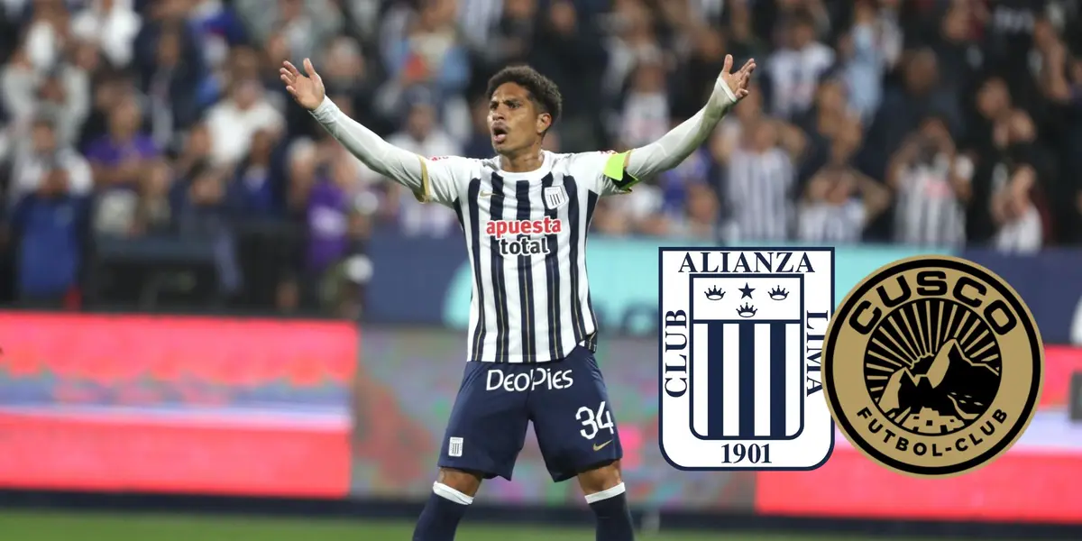 Paolo Guerrero (Foto: Club Alianza Lima)