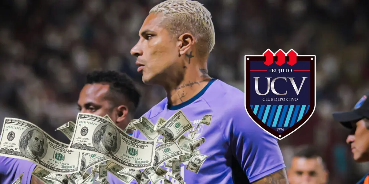 Paolo Guerrero (Foto: Club UCV)