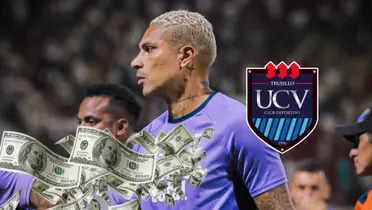 Paolo Guerrero (Foto: Club UCV)