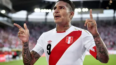 Paolo Guerrero. FOTO: CNN