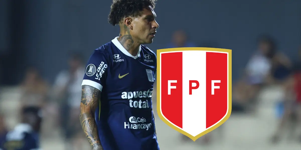 Paolo Guerrero (Foto: Conmebol Libertadores)