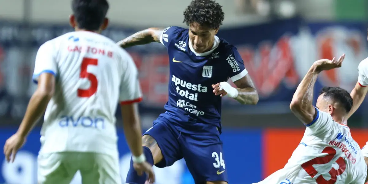 Paolo Guerrero (Foto: Conmebol Libertadores)