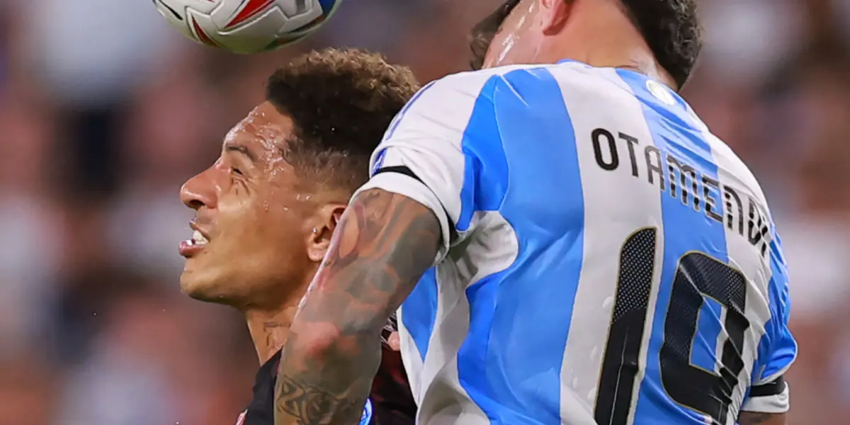 Paolo Guerrero (Foto: Copa América)