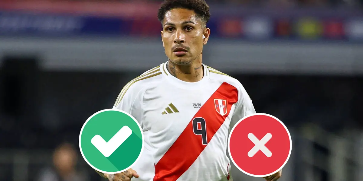 Paolo Guerrero (Foto: Copa América)