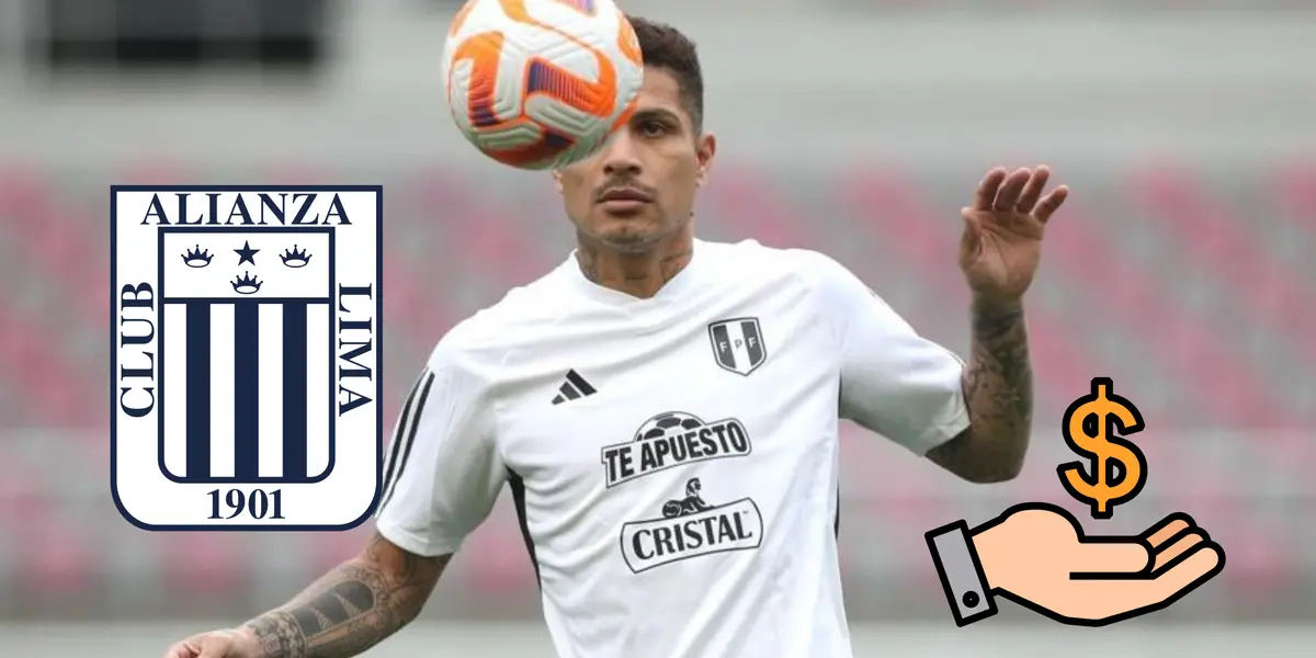 Paolo Guerrero (Foto: Difusión)