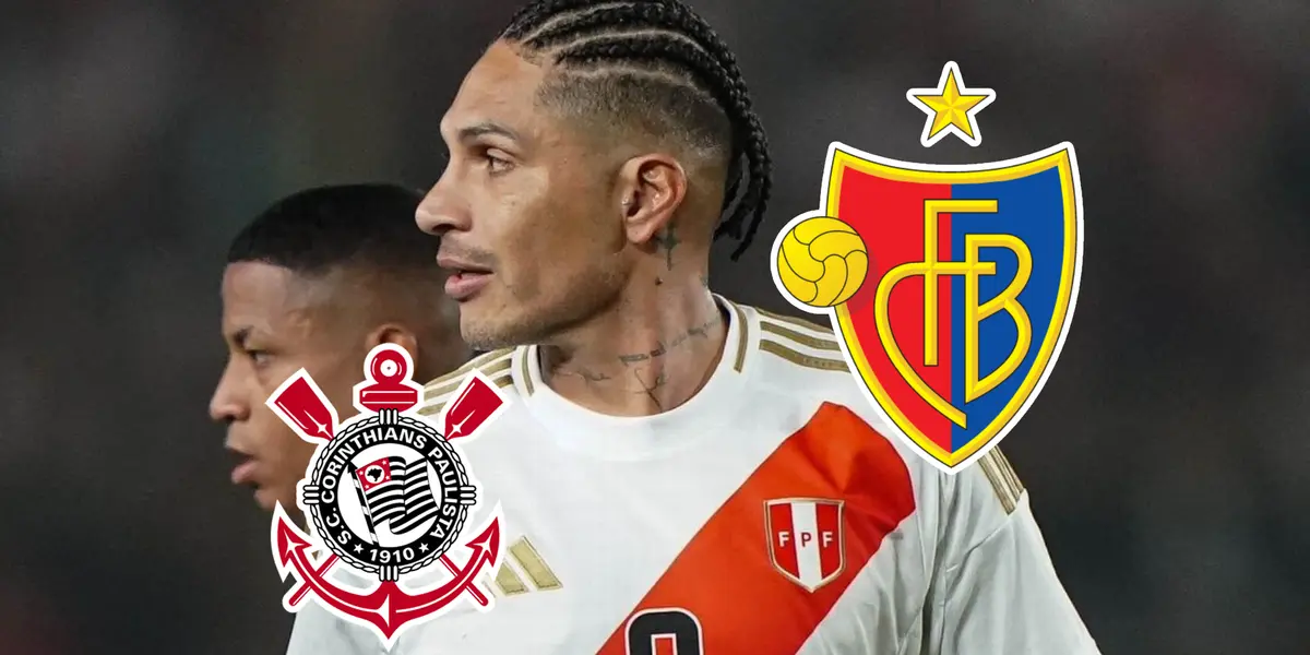Paolo Guerrero (Foto: ESPN)