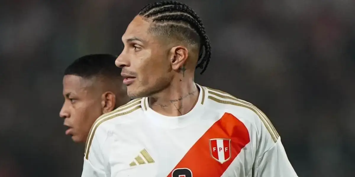 Paolo Guerrero (Foto: FPF)