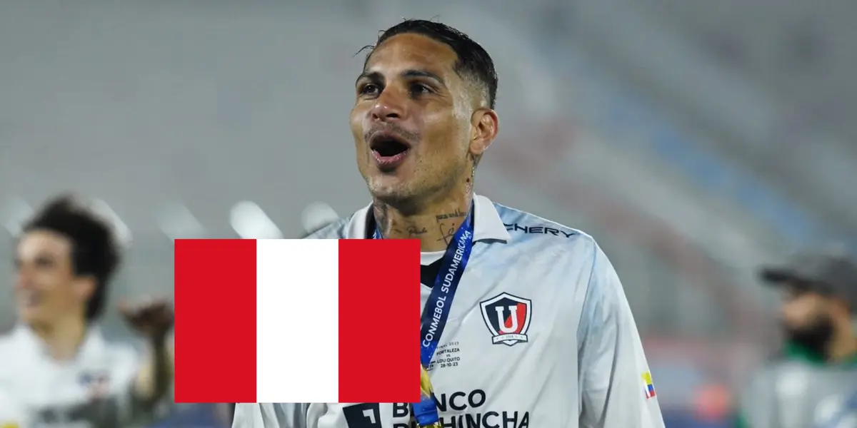 Paolo Guerrero (Foto: Getty Images)