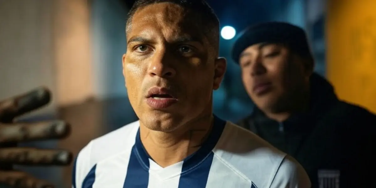 Paolo Guerrero (Foto: Grok)