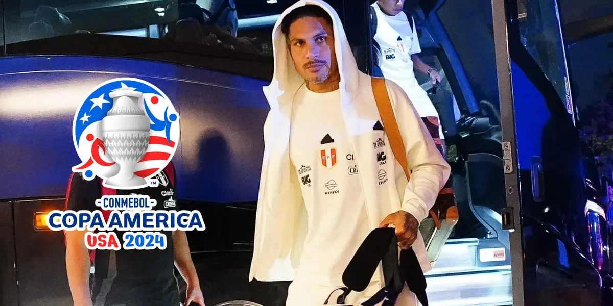 Paolo Guerrero (Foto: La Bicolor)