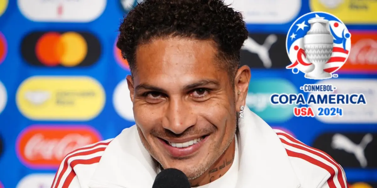 Paolo Guerrero (Foto: La Bicolor)