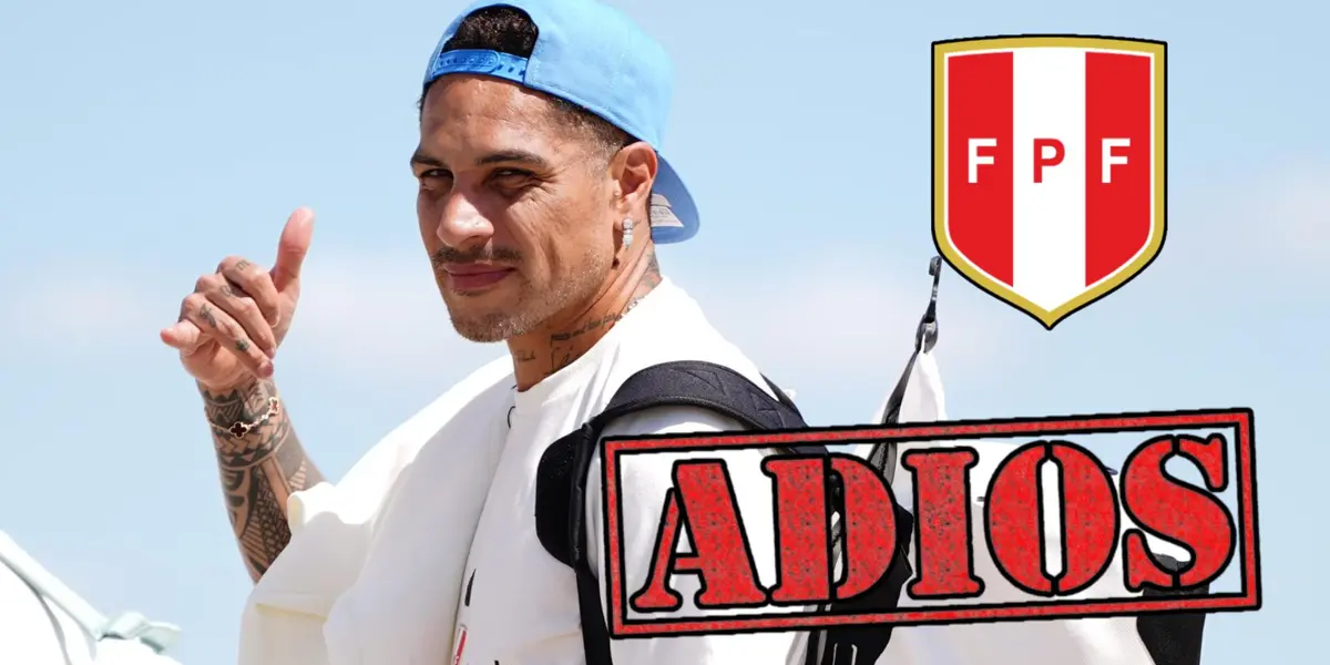 Paolo Guerrero (Foto: La Bicolor)