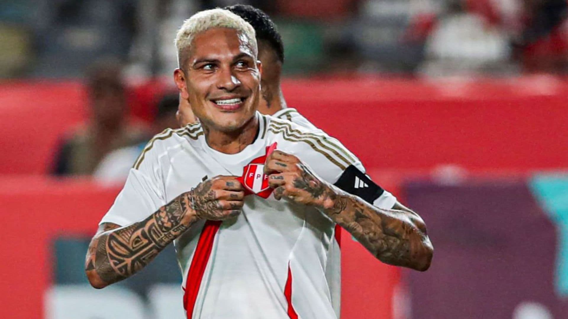 Paolo Guerrero (Foto: La Bicolor)