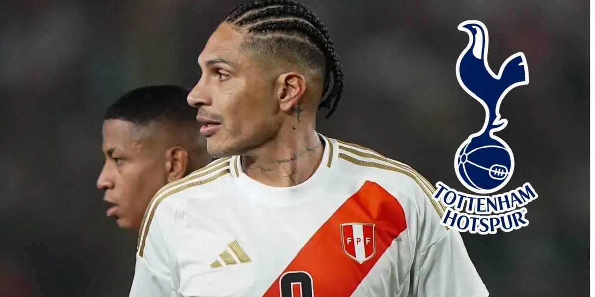 Paolo Guerrero (Foto: La Bicolor)