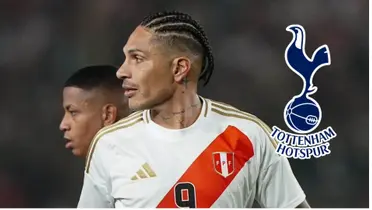 Paolo Guerrero (Foto: La Bicolor)