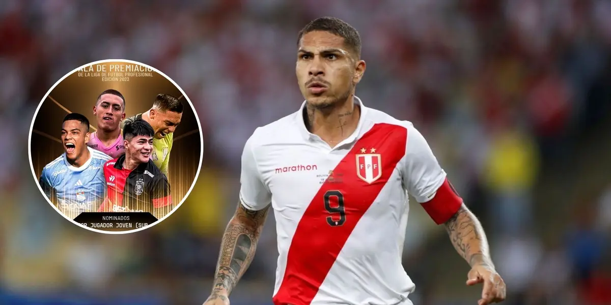 Paolo Guerrero (Foto: La Bicolor)