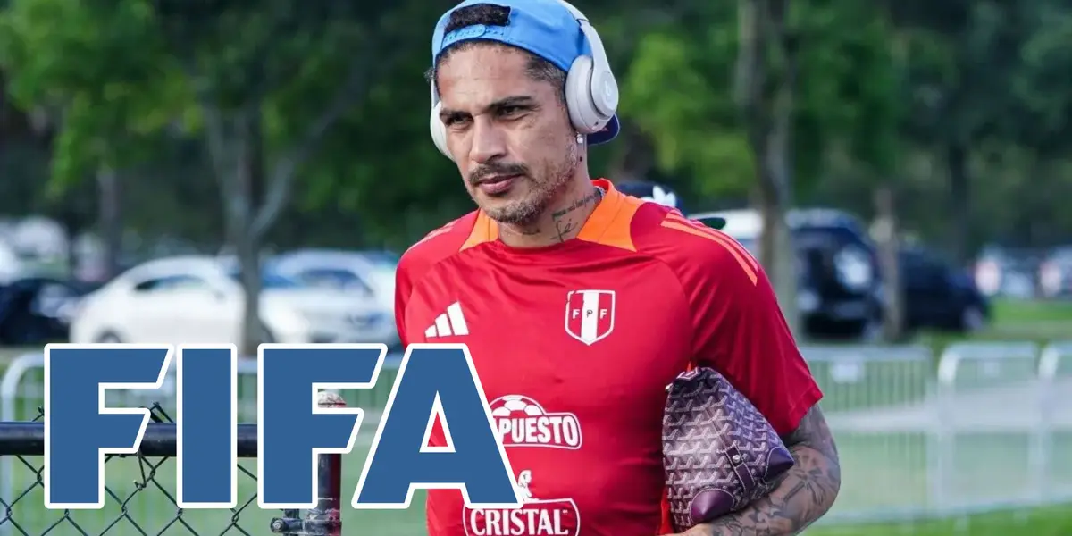 Paolo Guerrero (Foto: La Bicolor)