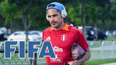 Paolo Guerrero (Foto: La Bicolor)