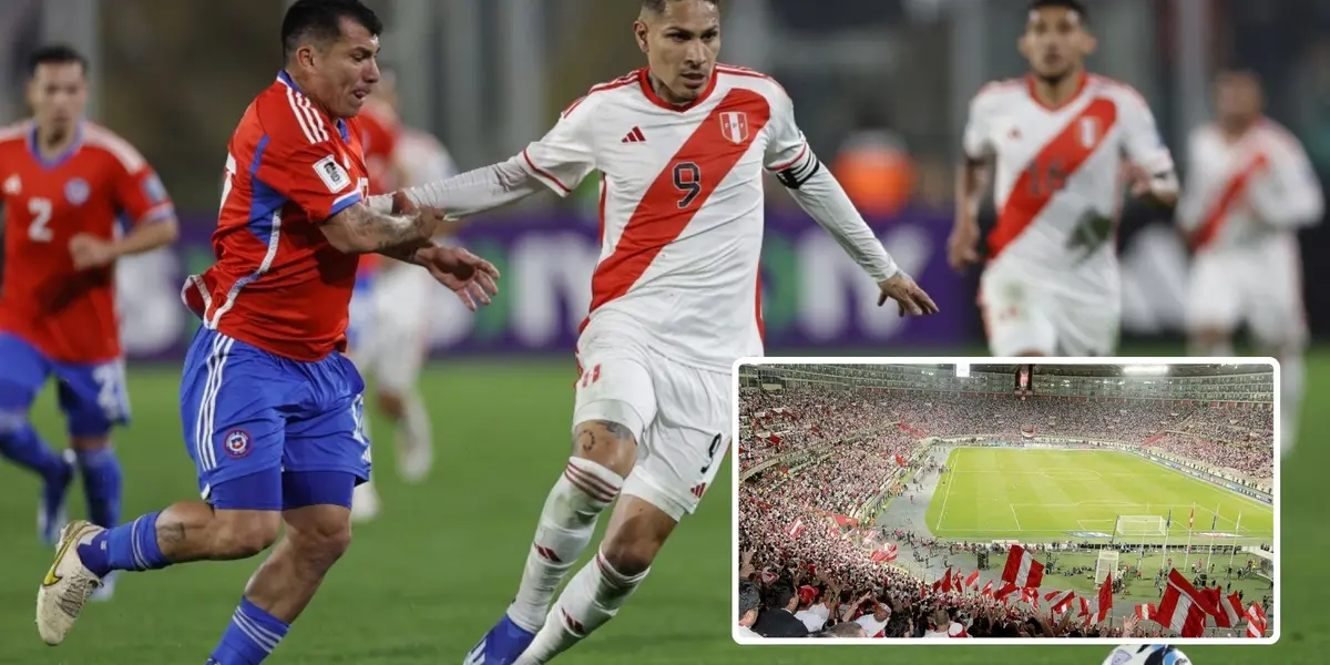 Paolo Guerrero - (Foto: La Bicolor)