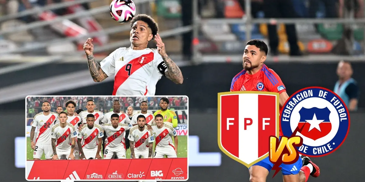 Paolo Guerrero (Foto: La Bicolor)