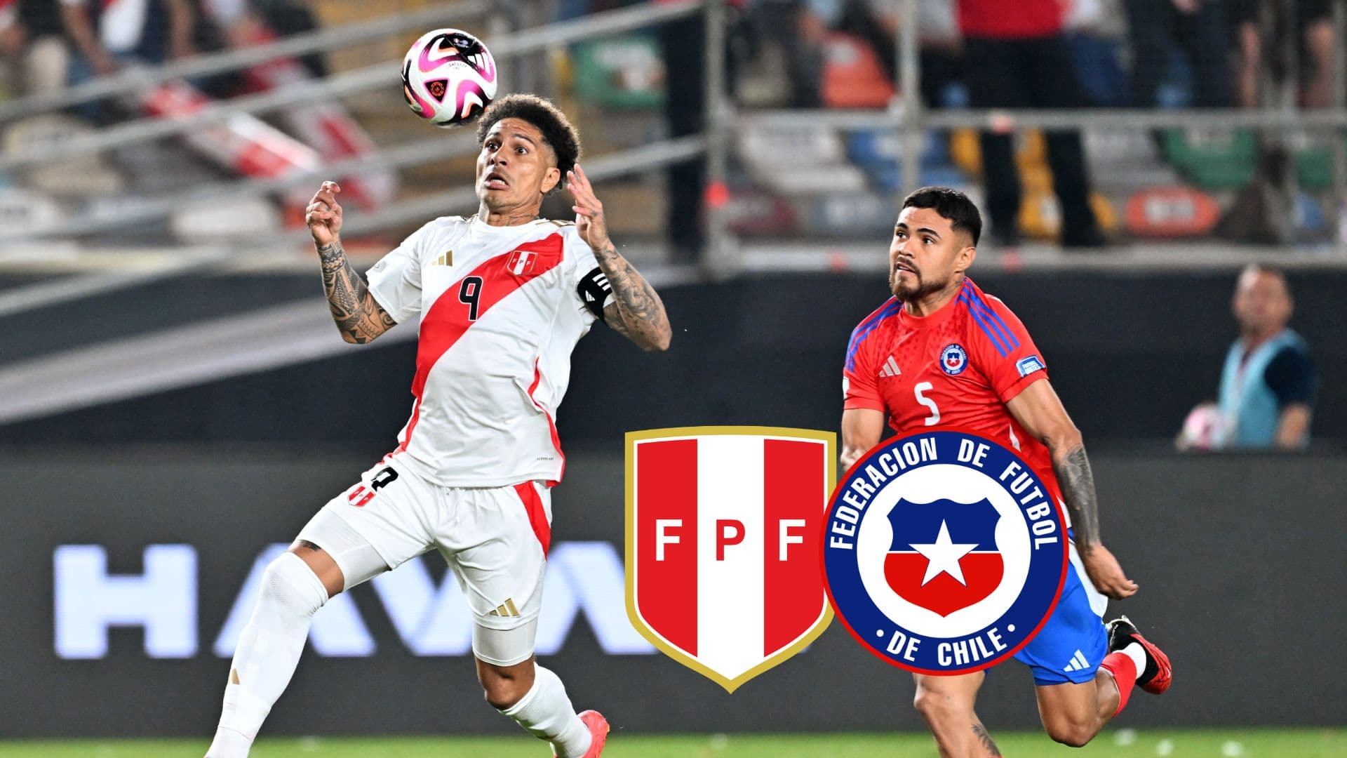 Paolo Guerrero (Foto: La Bicolor)