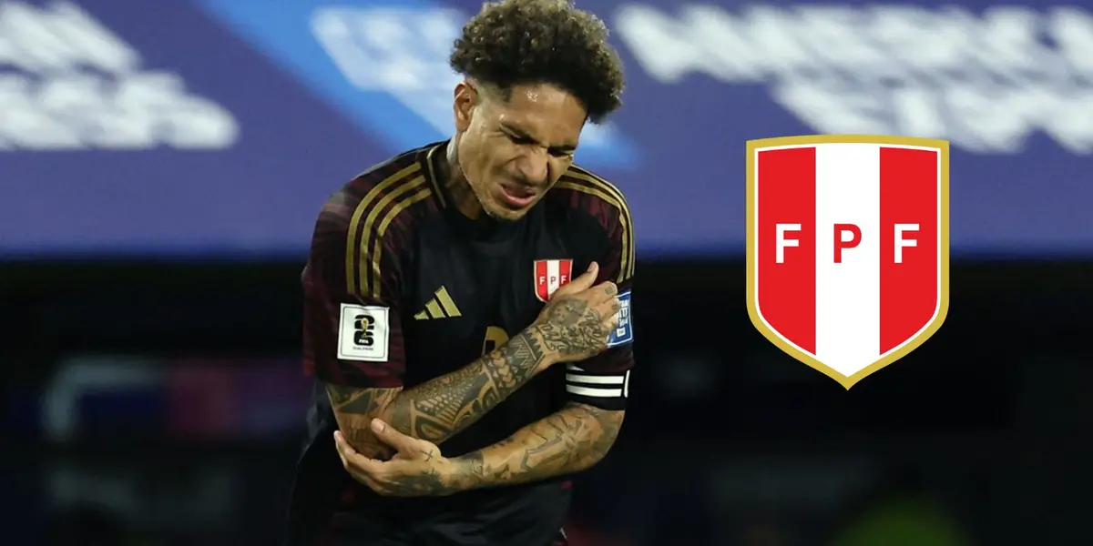 Paolo Guerrero (Foto: La Bicolor)