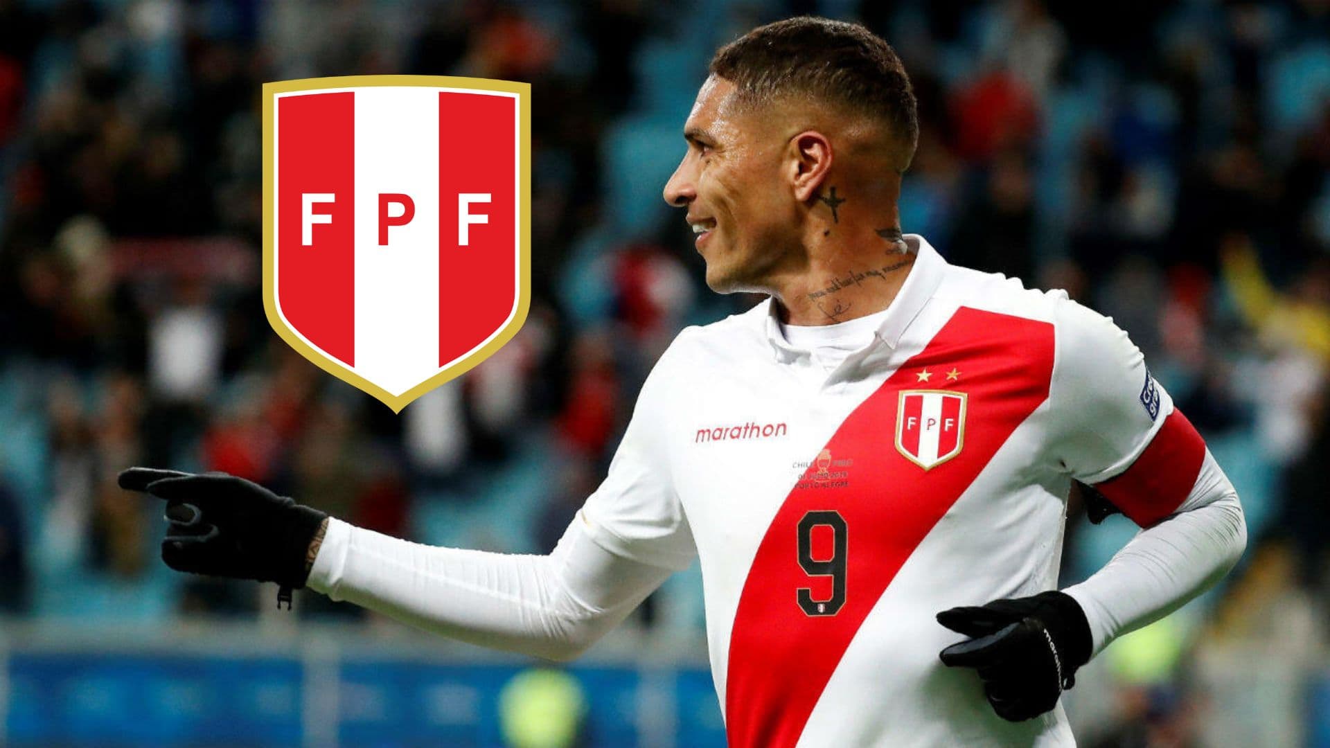Paolo Guerrero (Foto: La Bicolor)