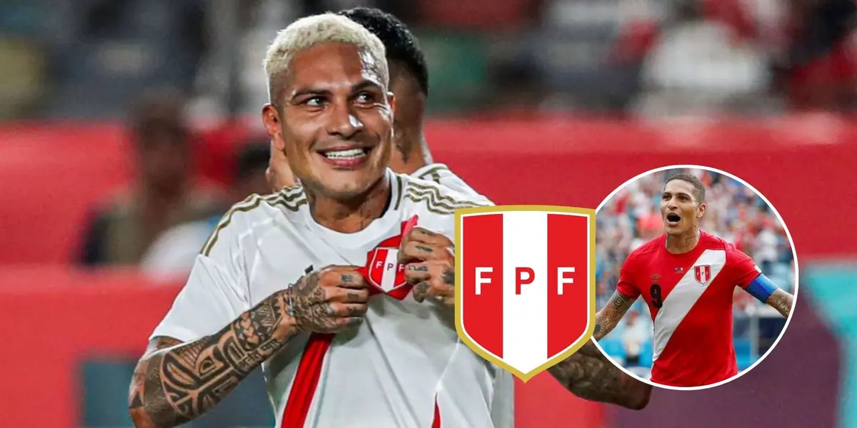 Paolo Guerrero (Foto: La Bicolor)