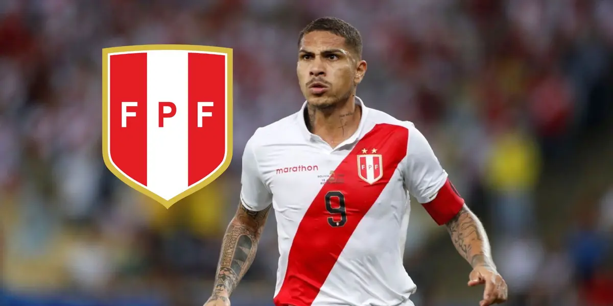 Paolo Guerrero (Foto: La Bicolor)
