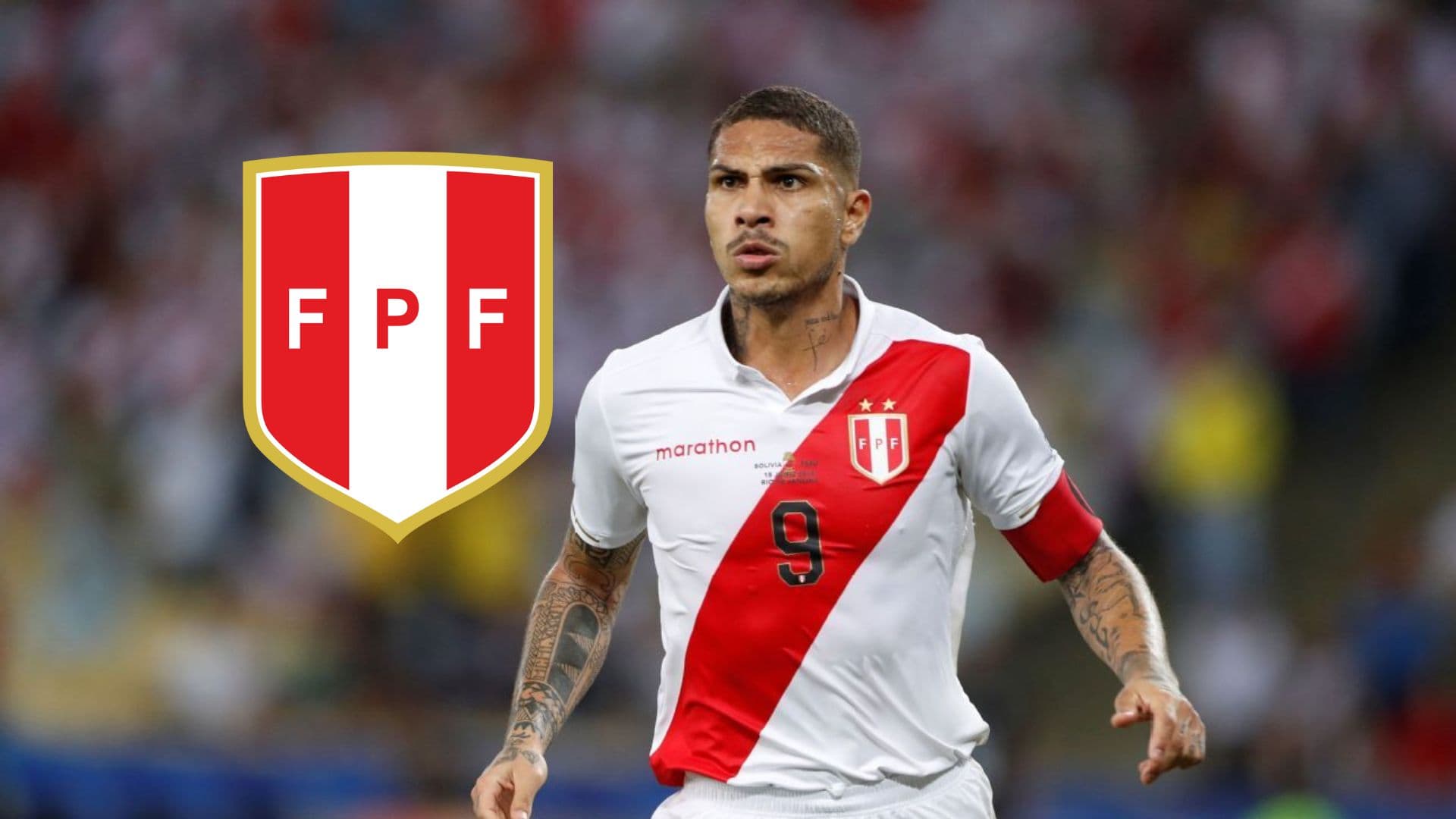 Paolo Guerrero (Foto: La Bicolor)