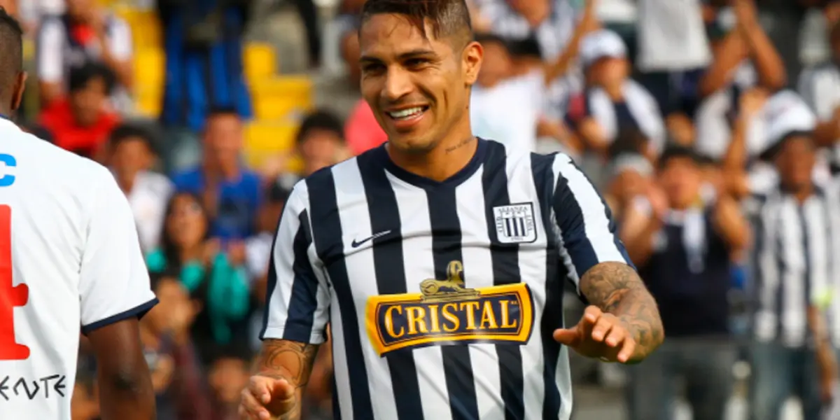 Paolo Guerrero (Foto: Líbero)