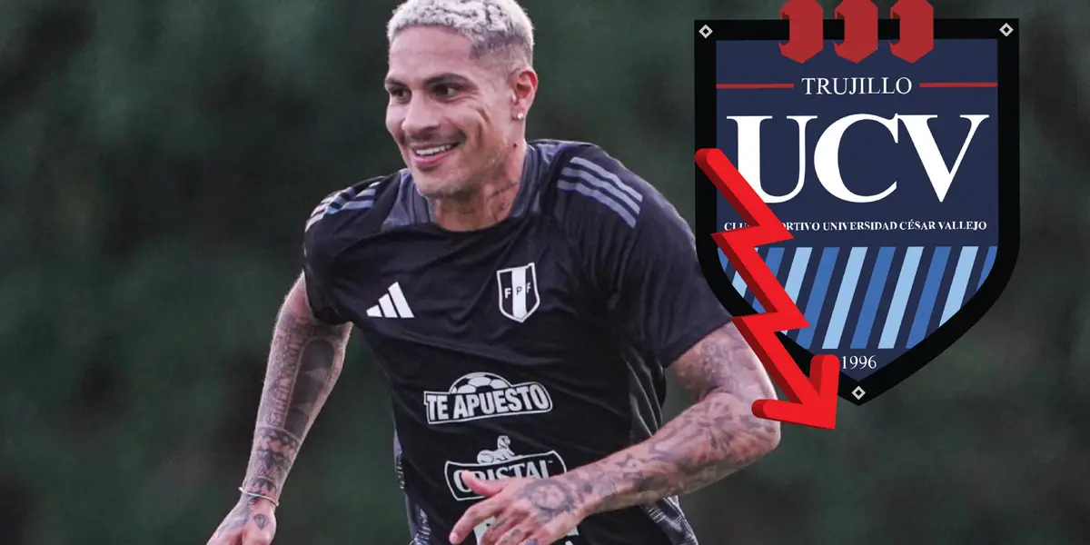 Paolo Guerrero (Foto: Selección Peruana)