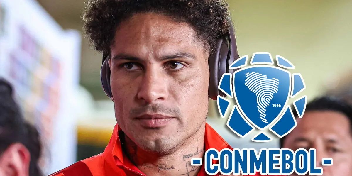 Paolo Guerrero (Foto: Selección Peruana).