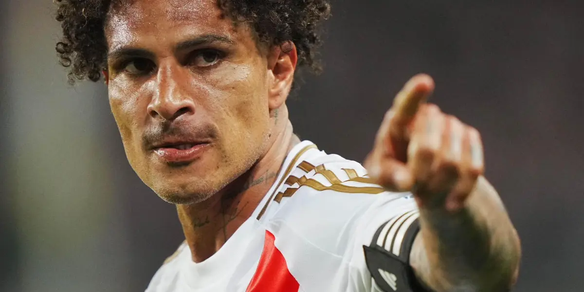 Paolo Guerrero (Foto: Selección Peruana).