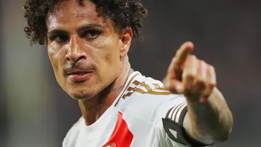 Paolo Guerrero (Foto: Selección Peruana).
