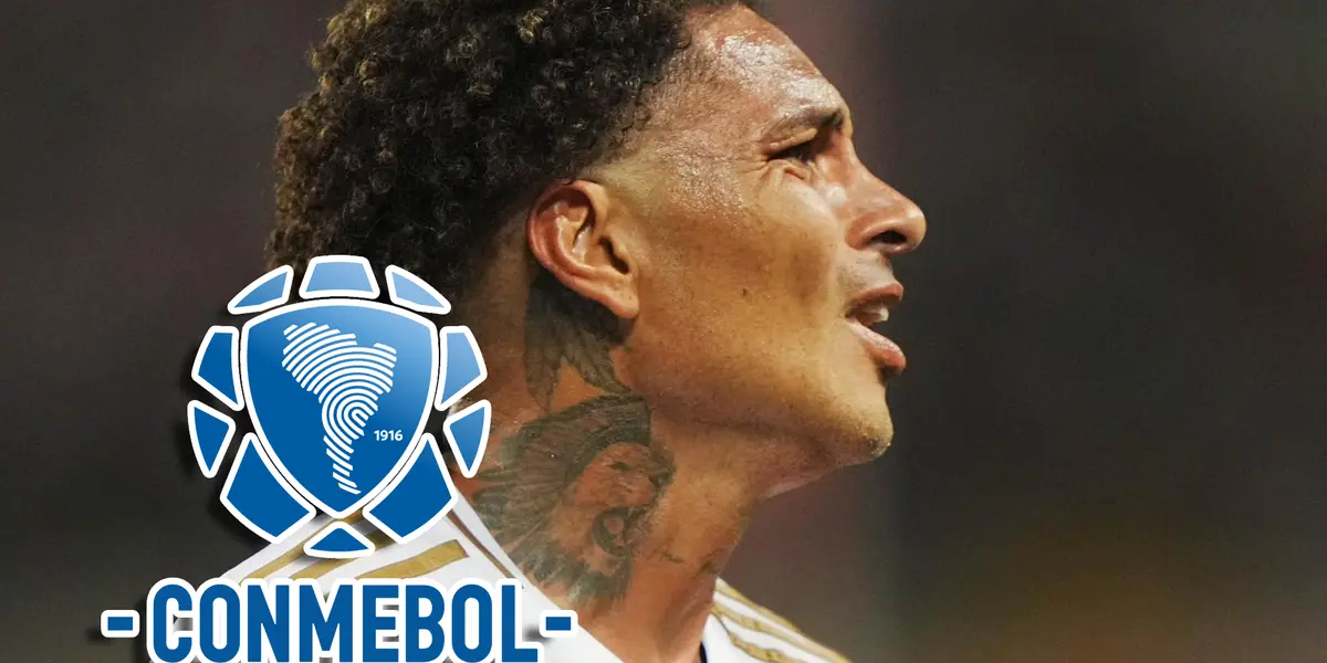 Paolo Guerrero (Foto: Selección Peruana).