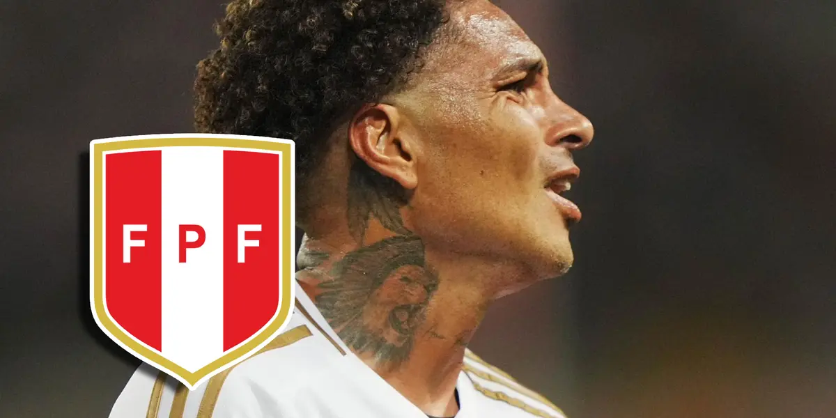 Paolo Guerrero (Foto: Selección Peruana).