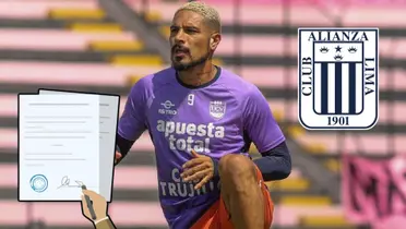 Paolo Guerrero (Foto: TOP Mercato)