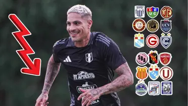 Paolo Guerrero (Foto: TOP Mercato)