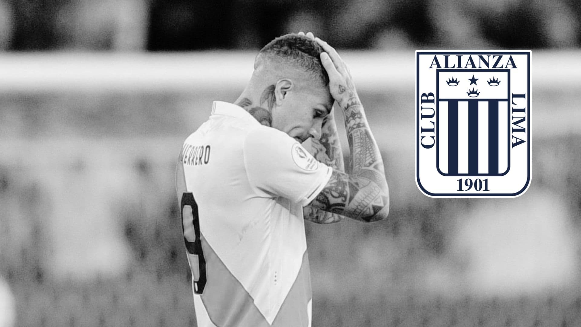 Paolo Guerrero (Foto: TOP Mercato)