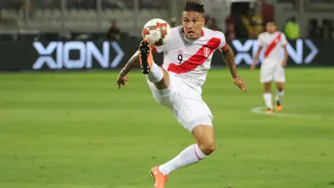 Paolo Guerrero. FOTO: TyC Sports
