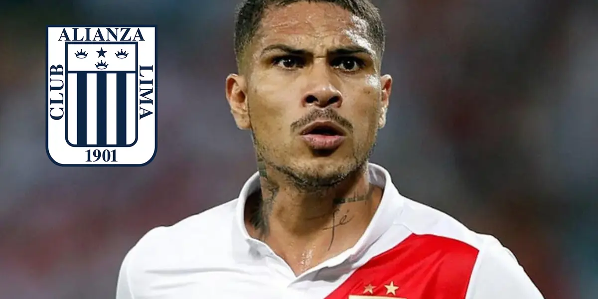Paolo Guerrero (Foto: TYC Sports)