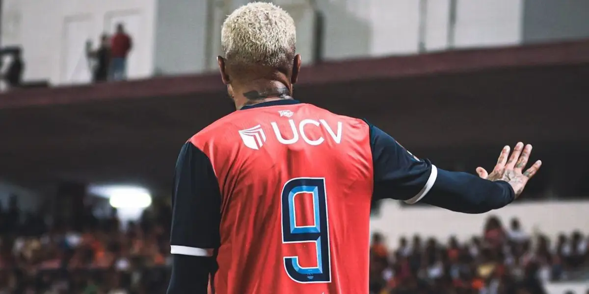 Paolo Guerrero (Foto: UCV)